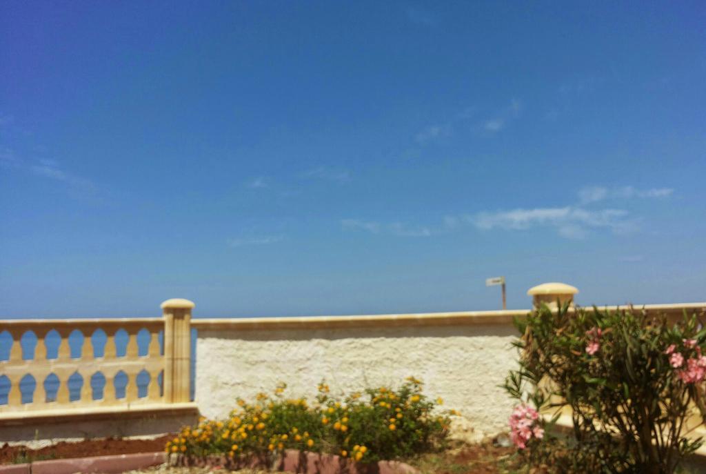 San Marco In Riva Al Mare Villa Sciacca Rom bilde