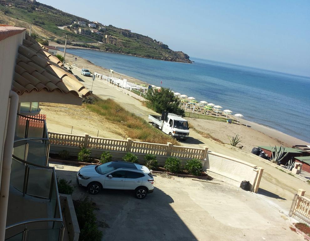 San Marco In Riva Al Mare Villa Sciacca Eksteriør bilde