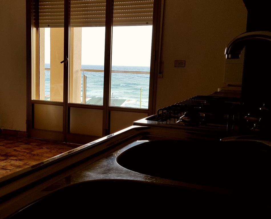 San Marco In Riva Al Mare Villa Sciacca Eksteriør bilde