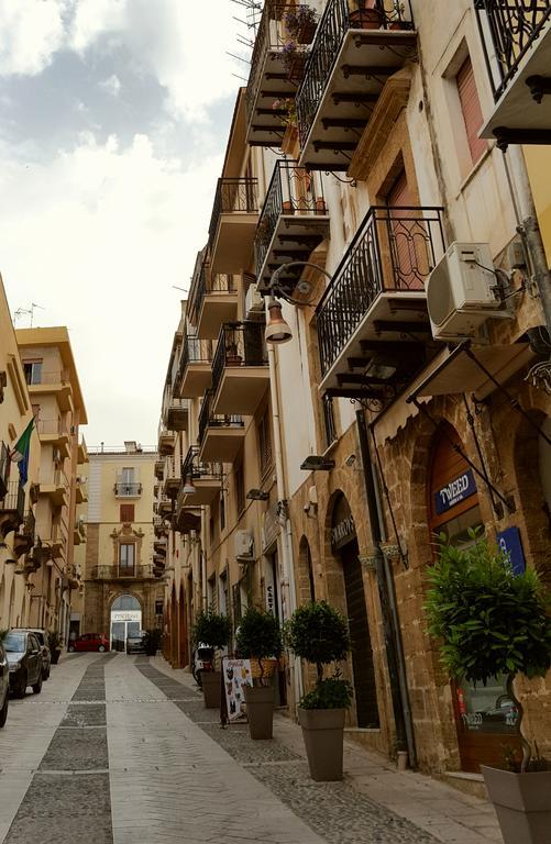 San Marco In Riva Al Mare Villa Sciacca Eksteriør bilde