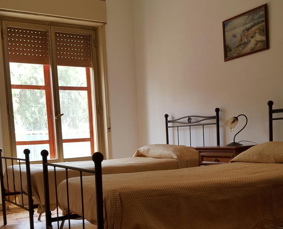 San Marco In Riva Al Mare Villa Sciacca Eksteriør bilde