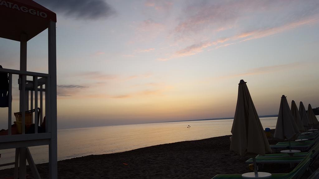 San Marco In Riva Al Mare Villa Sciacca Eksteriør bilde