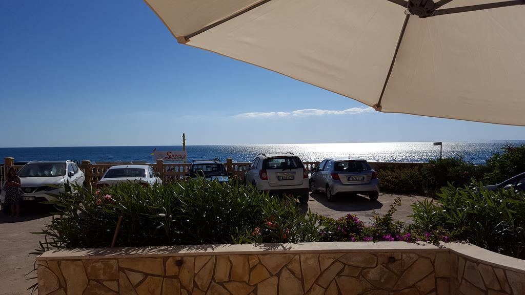 San Marco In Riva Al Mare Villa Sciacca Eksteriør bilde