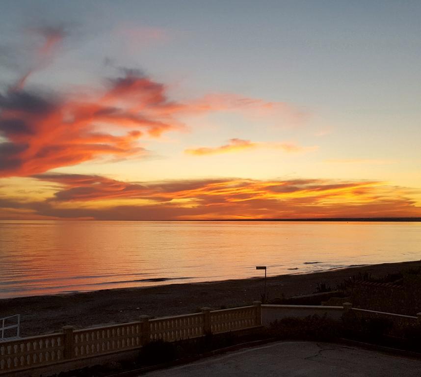 San Marco In Riva Al Mare Villa Sciacca Eksteriør bilde